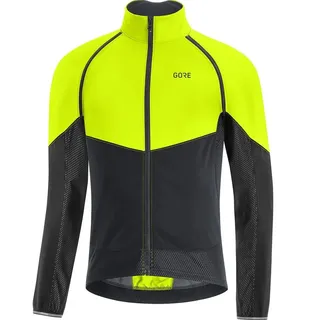 Gore Wear Phantom Jacke Herren Neon Yellow/Black S