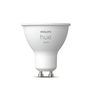 Philips Hue White GU10 warmweiß Reflektor 5,2 W warmweiß