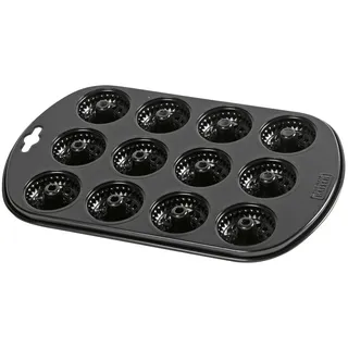 Kaiser Inspiration Mini Gugelhupf Muffinform für 12 Muffins 29 x 18 cm