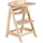 Treppenhochstuhl Sit Up Click & Fun', Naturfarben