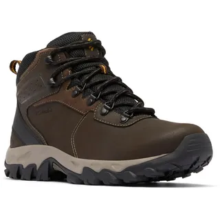 Columbia Newton Ridge Plus II Waterproof Herren cordovan/squash 42