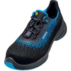 Bild von 1 G2 Sicherheitsschuh S1 Schuhgröße (EU): 43 Blau, Schwarz 1 Paar