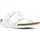 Unisex, Sandalen, Arizona, Weiss, 41