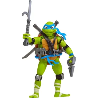 Tales of the Ninja Turtles - Figur Leonardo 12 cm - Grün