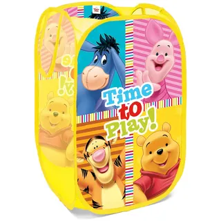 Disney Winnie Puuh Spielzeugorganizer Pop-Up