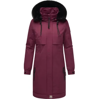 Navahoo Damen Jacke, Kaltwetterretter 14 S rot