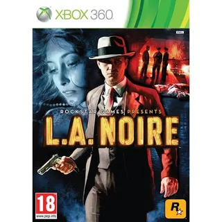 L.A.Noire - Microsoft Xbox 360 - Action/Abenteuer - PEGI 18
