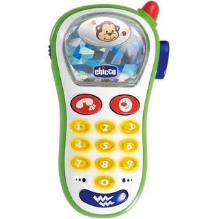Chicco Baby Foto Handy mehrfarbig