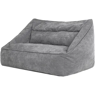 I.C.O.N. Sitzsack Sofa Chenille Cecilia