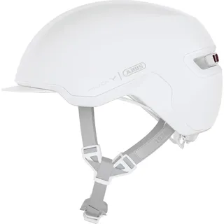 ABUS Hud-Y 57-61 cm Urban weiß 2024