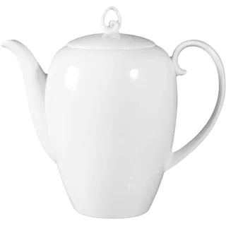 SELTMANN WEIDEN Kaffeekanne Rondo/Liane weiß", weiß,
