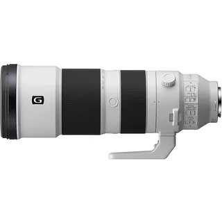 Sony SEL 200-600 mm F5,6–6,3 Bildstabilisator SSM Motor Sony E