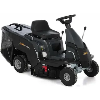 Aufsitzrasenmäher Alpina AT2 66 QA - Motor 224 ccm - Fangkorb