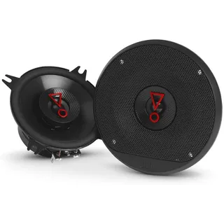 JBL Stage3 427 2-Wege Auto Lautsprecher Set von Harman Kardon - 150 Watt KFZ Autolautsprecher Boxen 10 cm