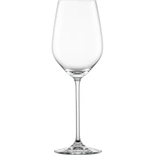 SCHOTT ZWIESEL Rotweinglas Fortissimo (4er-Set), edle Kristallgläser für Rotwein oder Wasser, spülmaschinenfeste Tritan-Weingläser, Made in Germany (Art.-Nr. 123681)