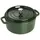 Cocotte 28 cm rund