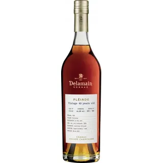 Delamain Vintage Collection Plénitude Cognac Delamain 1983