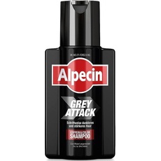 Bild Grey Attack Coffein & Color Shampoo 200 ml