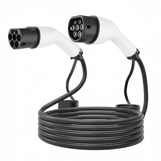 Gembird EV-Ladekabel Typ 2 22 kW 8 m
