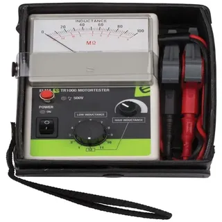 Elma Instruments Elma tr1000 motor tester