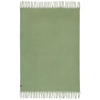 Schöner Wohnen Plenty Plaid 140 x 200 cm Grün