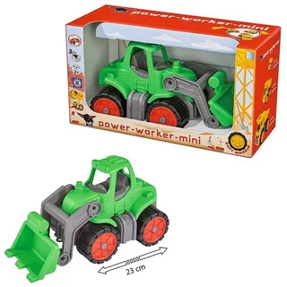 Big Power Worker Mini Traktor