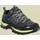 Rigel Low WP Herren Antracite/LimeGreen 44