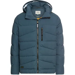 CAMEL ACTIVE Herren, Winterjacke mit Abnehmbarer Kapuze Tintenblau, menswear-56