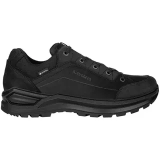 Lowa Renegade Evo GTX Lo Wanderschuhe - Black / Black - EU 41 1/2