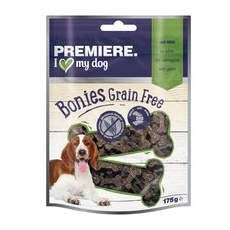 PREMIERE Bonies grain free 175g Wild