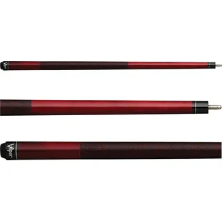 Viper Unisex-Erwachsene PP-14-18 Elite Billardqueue, 2-teilig, 147,3 cm, Bernstein, 510 g, bernsteinfarben, 18-Ounce