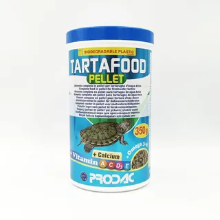 TARTAFOOD Pellets 350 g. Pelletfutter für Schildkröten
