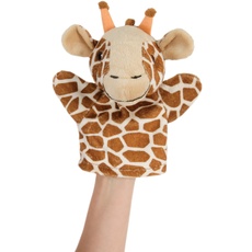 The Puppet Company PC003810 Giraffe Handpuppe