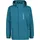 MAN Jacket Zip Hood With Ventilation deep lake M916 58