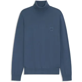 Boss Akiro Rollkragenpullover Blau XL
