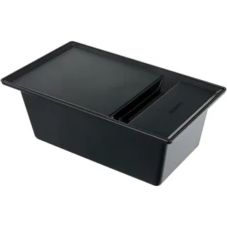 Blanco Depot-Schale Abtropfgestell 235845  Schwarz
