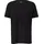 T-Shirt schwarz L