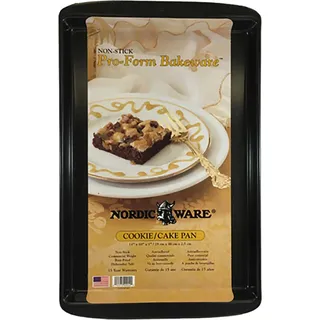 Nordic Ware - Große Backform für Kekse