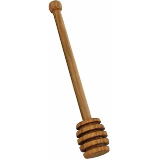 Honig-Löffel 160 mm aus Olivenholz - Braun