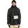 Jacke Schwarz M