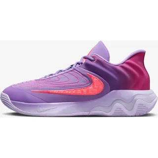 Nike Giannis Immortality 4 "Black Raspberry" Lila, Größe: 38