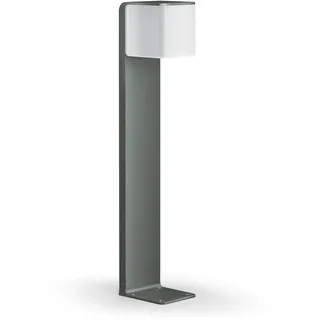 Steinel Außenleuchte Aluminium 63,3 cm inkl. Bewegungsmelder anthrazit
