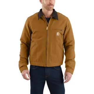 CARHARTT Duck Detroit braun M