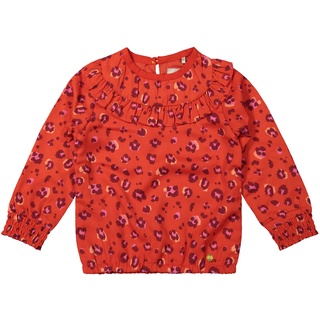 Koko Noko Mädchen Koko Noko Blouse, Rot, 3 Jahre EU