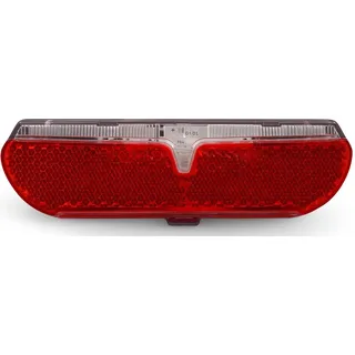 Kantenträger leichte Stadt Slimline 50 80 mm inkl. Batterien