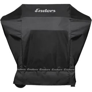 Enders Grillabdeckung 105 x 55 x 105 cm Polyester schwarz