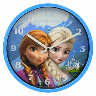 Wanduhr 24 cm – Frozen