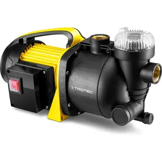 Trotec Gartenpumpe TGP 1005 E 3300 l/h, 1000 W