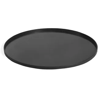 Cook King Bodenplatte Ø 60 cm Schwarz