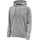 Zip Hoodie Grey Melange 3XL